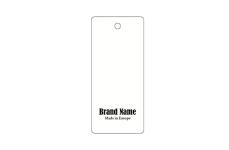 Hang Tags Model HT-M116