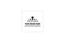 Faux leather labels Model EP-M120