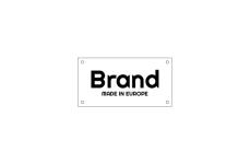 Faux leather labels Model EP-M144