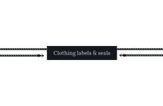 Garment Seal Tags Model ST-M206