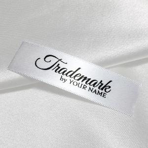 Brand name textile labels - TL-M111