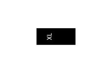Clothing size labels Model TC-M163