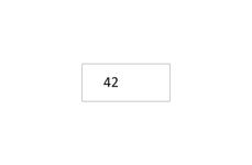 Clothing size labels Model TC-M164