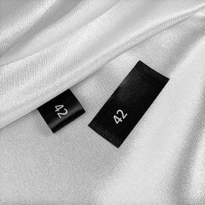 Clothing size labels - TC-M165
