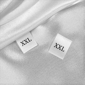 Clothing size labels - TL-M170