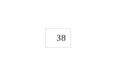Clothing size labels Model TC-M172