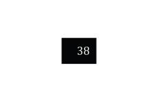 Clothing size labels Model TC-M173