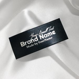 Brand name textile labels - TL-M52