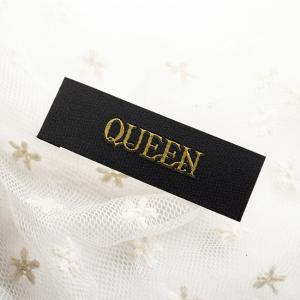 Woven labels - WL-M16