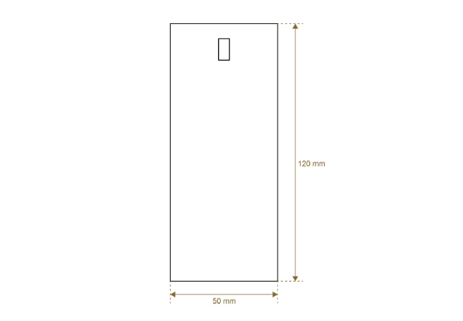 Hang tag Model HT-M103