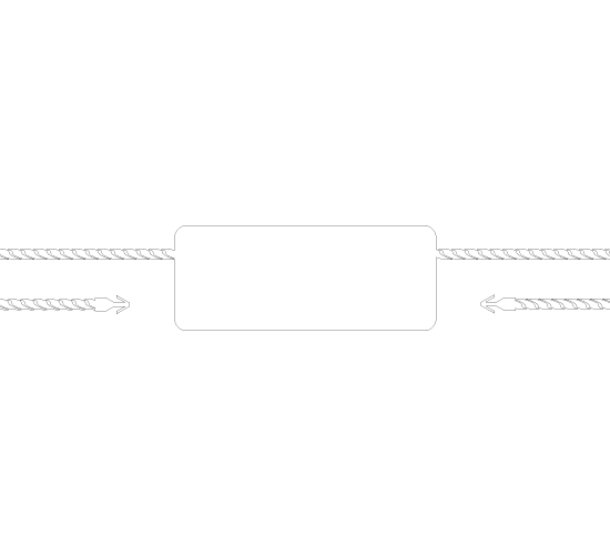 Plastic seal Model ST-M124