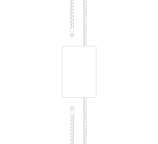 Plastic seal Model ST-M163