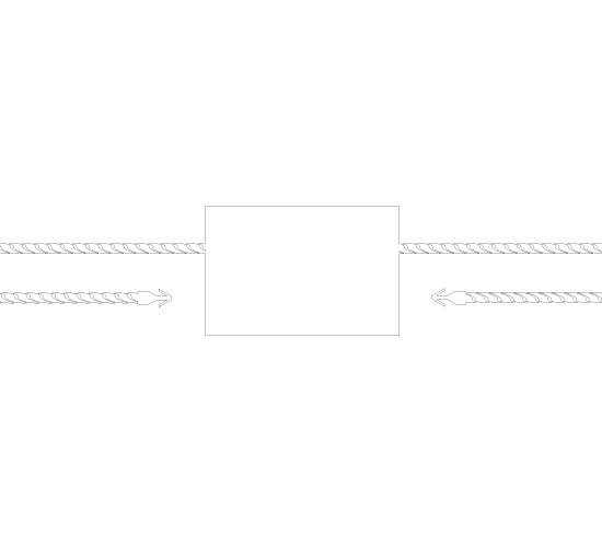 Plastic seal Model ST-M167
