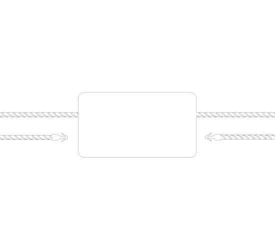 Plastic seal Model ST-M186