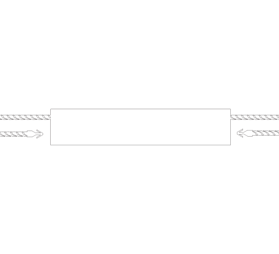 Plastic seal Model ST-M209