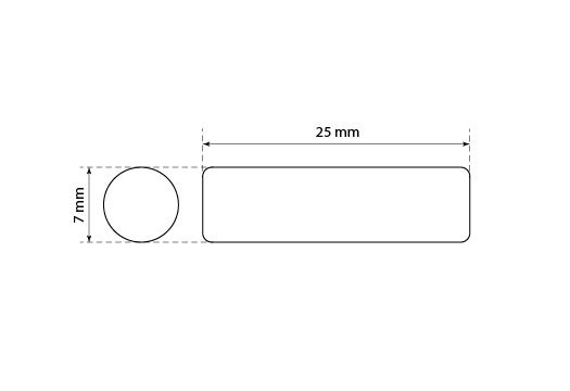 Plastic seal Model ST-M244