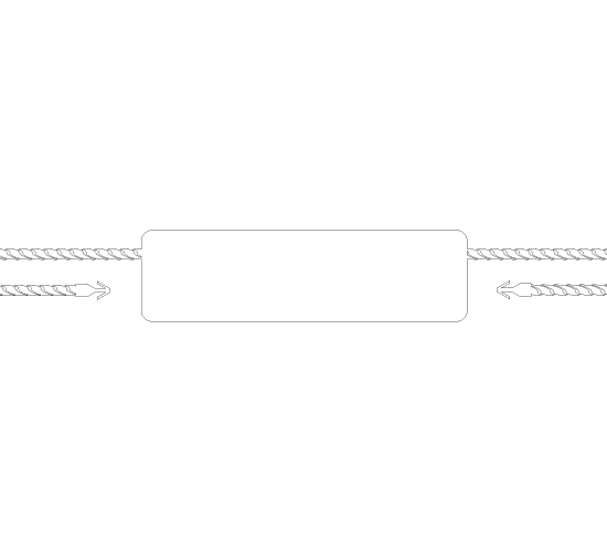 Plastic seal Model ST-M245