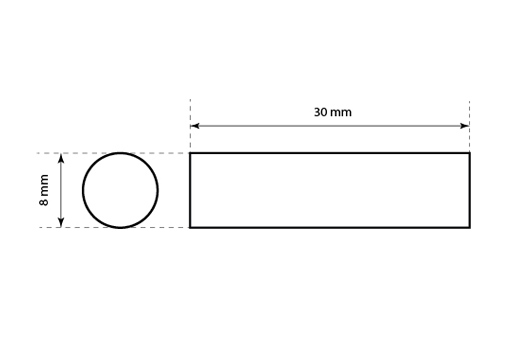 Plastic seal Model ST-M258