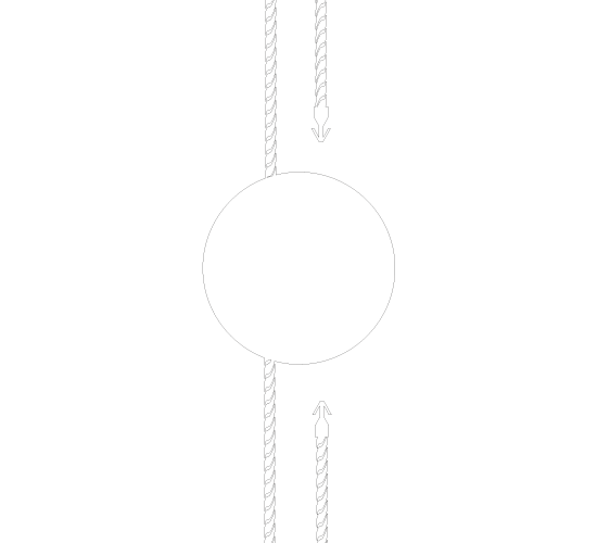 Plastic seal Model ST-M44