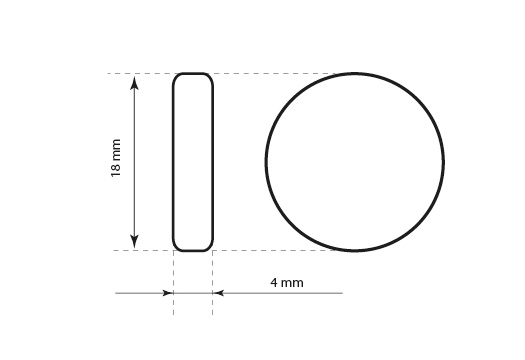 Plastic seal Model ST-M87
