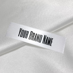 Printed textile label Standard Style Model TL-M109
