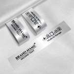 Fabric label Model TL-M114