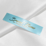 Brand name textile labels - TL-M115